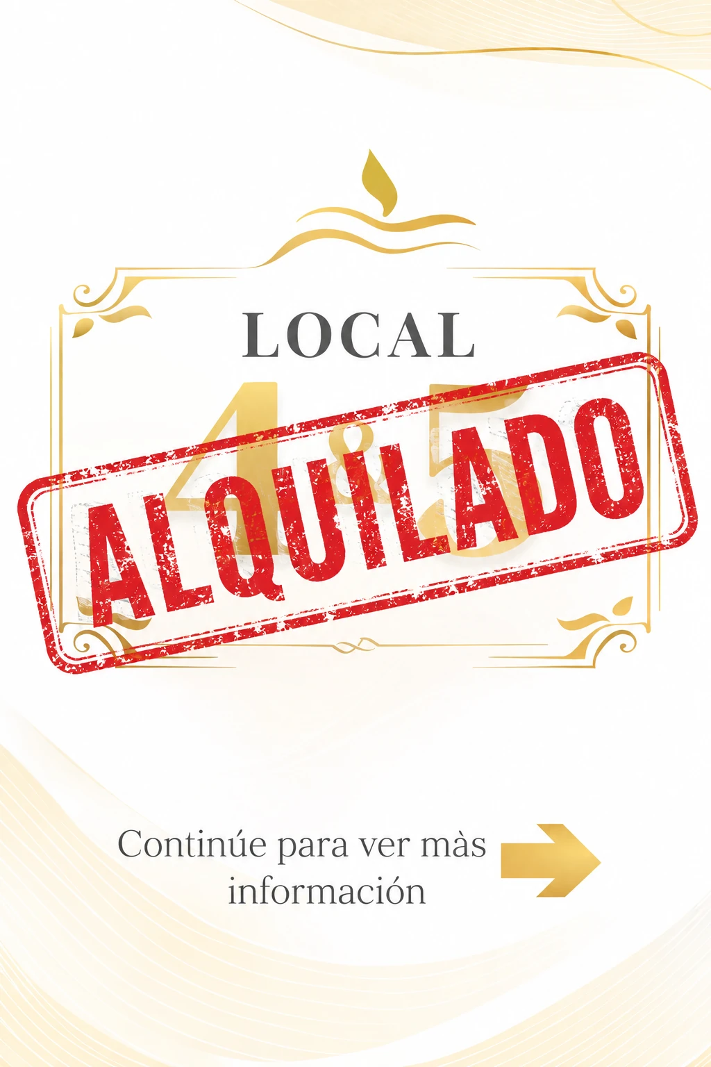 Portada carrusel local 4 y 5